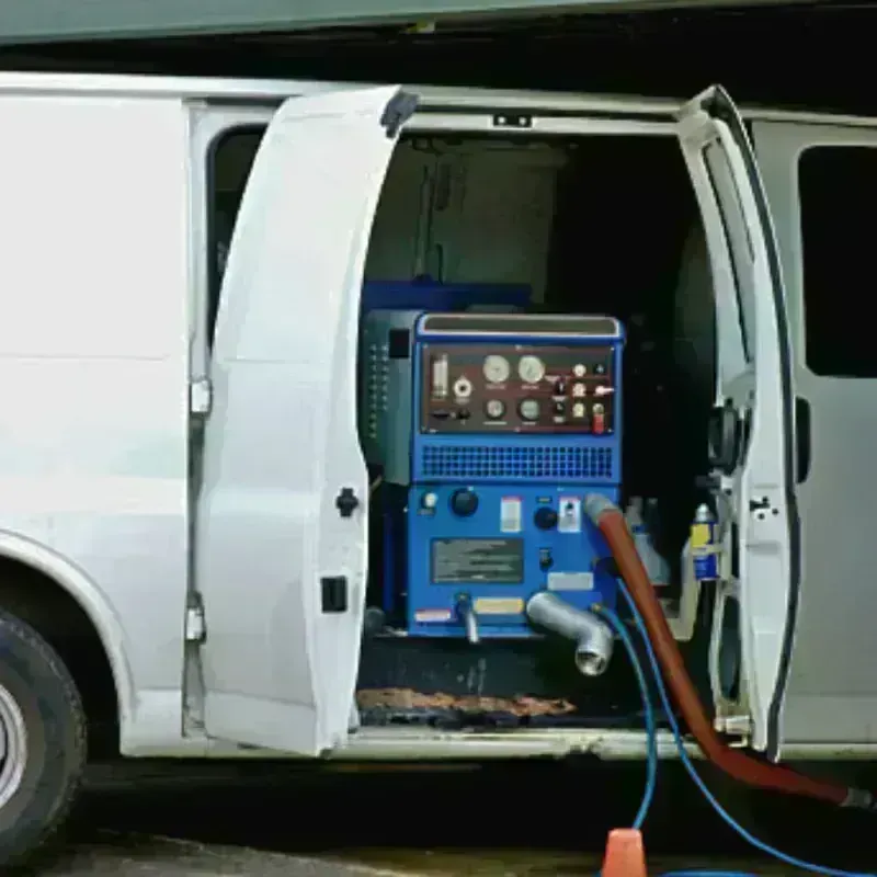 Water Extraction process in West Puente Valley, CA